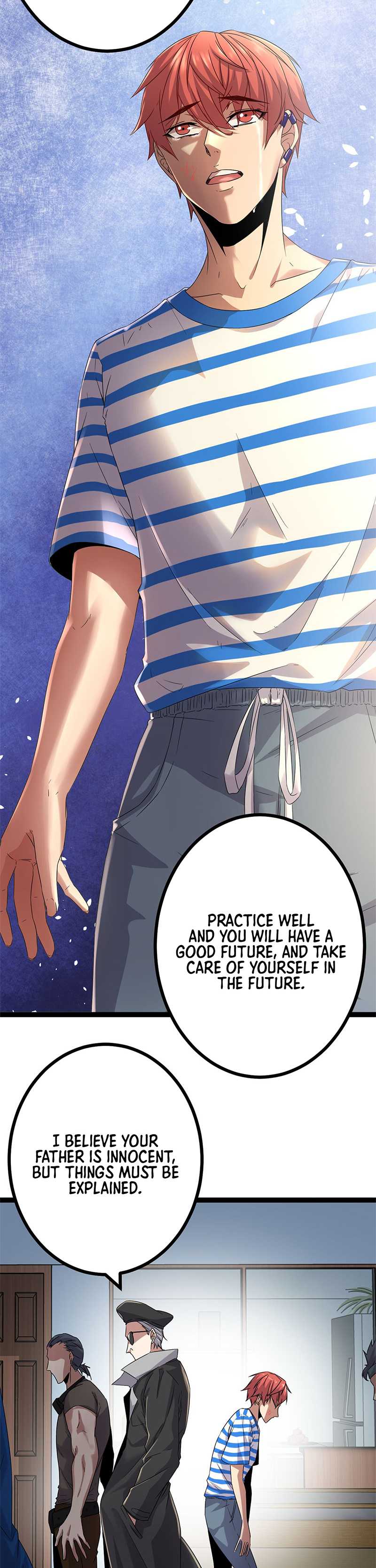 Shadow Hack Chapter 2 15
